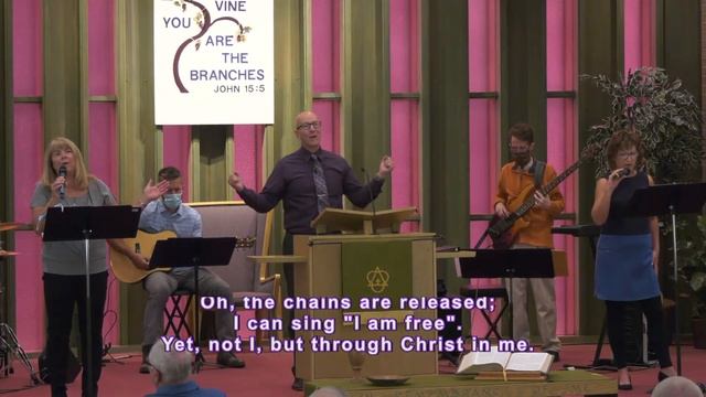 Racine Christian Reformed Church service for 10-4-20 (Live Stream) смотреть онлайн