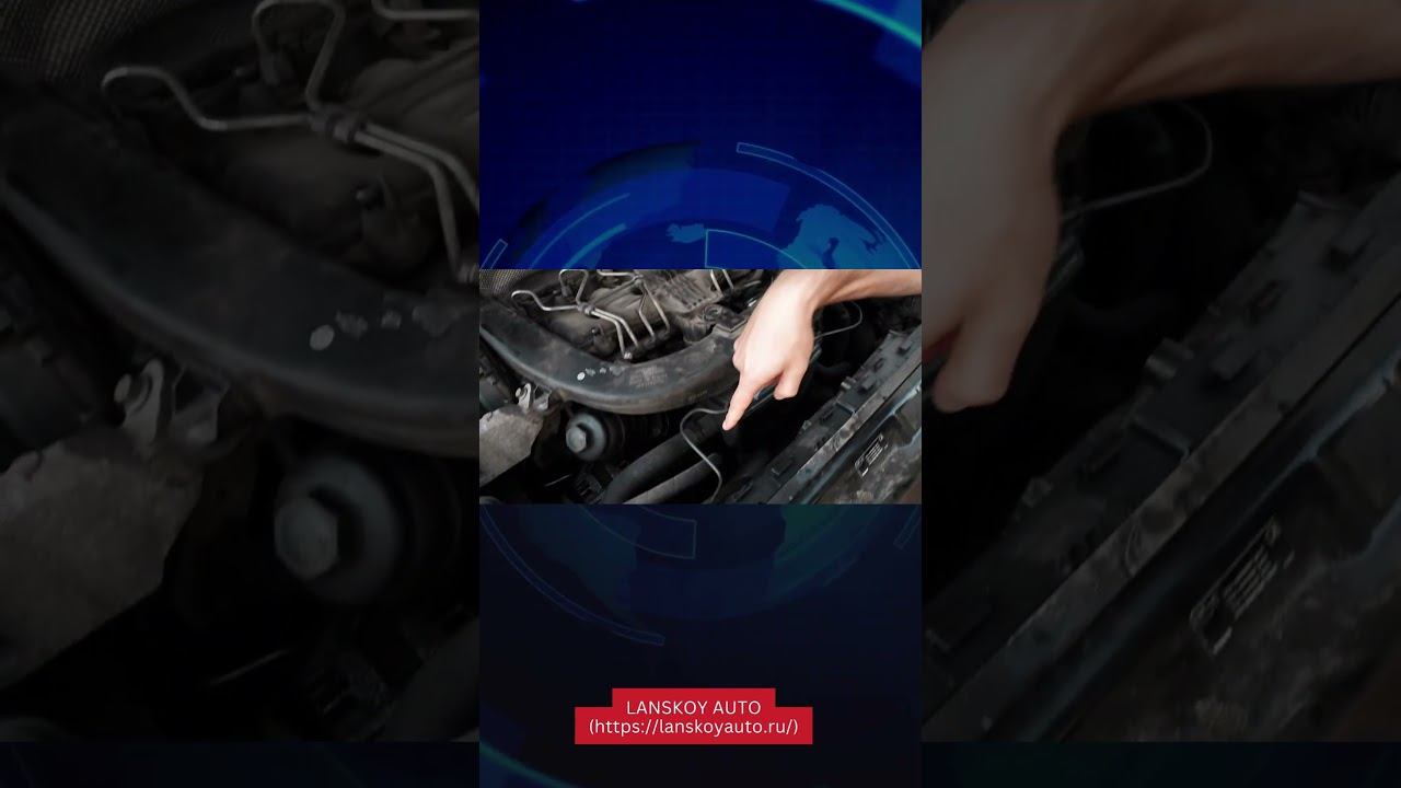 При запуске плавают обороты на дизельном VOLVO XC60 (2016). #xc60 #мотор #дизель #обороты #отвечаю смотреть онлайн