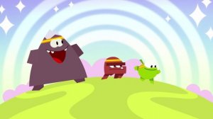 Приключения Ам Няма - Новые Соседи: Проснись (Эпизод 204)