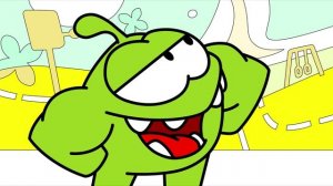 Мультик - Раскраска - Учим цвета - Нямолимпиада