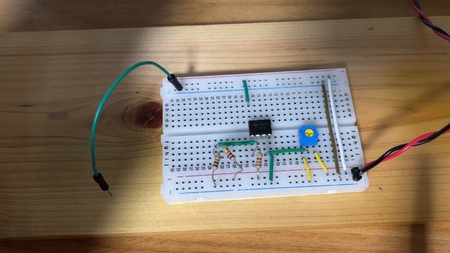 コンパレータ（LM393）の使い方【電子工作入門】