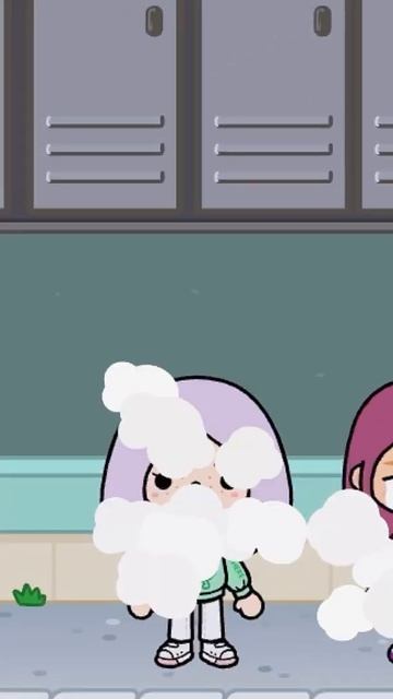 Секрет в школе ТОКА БОКА #TOKABOKA #ТОКАБОКА смотреть онлайн