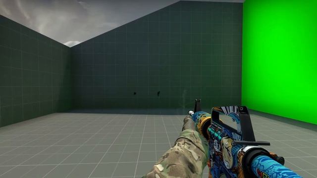 M4A1-S | Player Two (Minimal Wear) 2021!