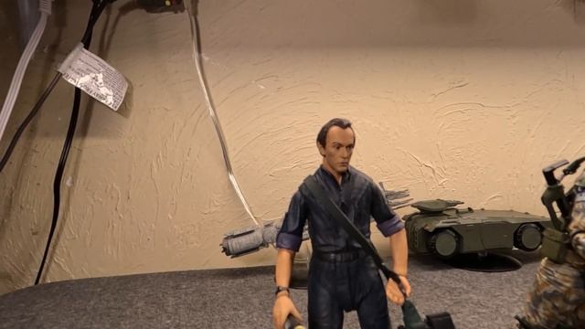 US Colonial Marines Guide Pt.3 (2nd Battalion Bravo Team Members & Rifle Platoon Organization) смотреть онлайн