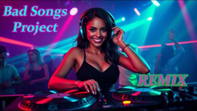 Scooter - How Much Is The Fish (Bad Songs Project Eurodance remix) смотреть онлайн