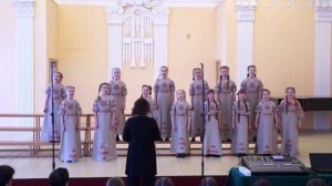 Песенка для детей «Кто пасётся на лугу»