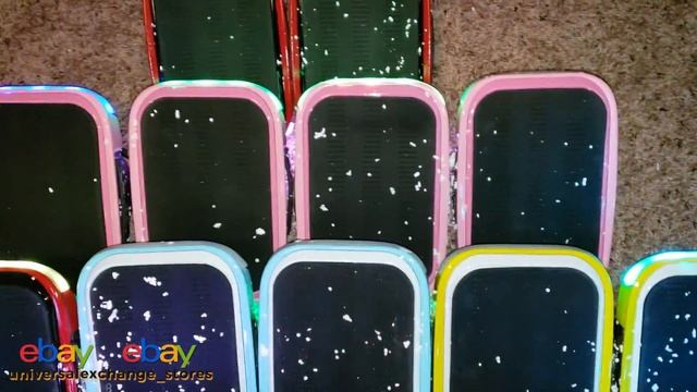 Dual Motor 2*250W Electric Hover Shoes Roller Skate LED Self Balancing Scooter смотреть онлайн