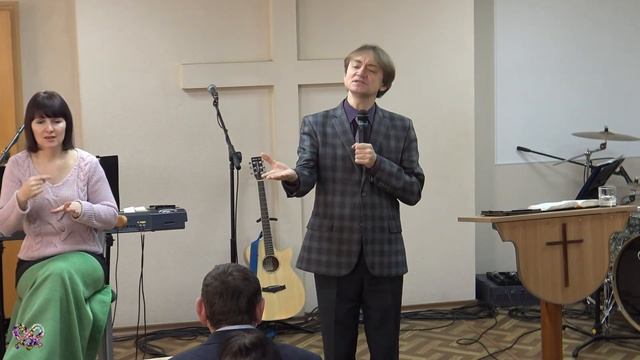 Воскресное Богослужение 06 декабря 2020 смотреть онлайн