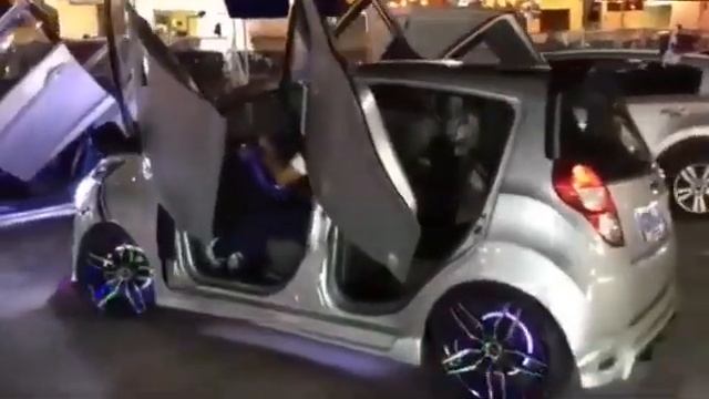 Машины под музыкой #mp3 #CAR212 смотреть онлайн