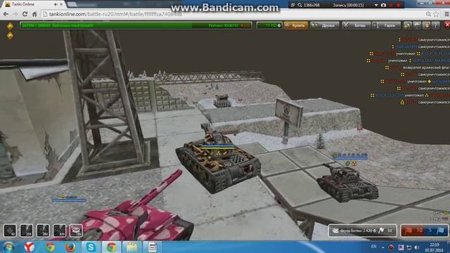 Танки онлайн: Шоу Чудеса на Виражах (мой ник madridista99) смотреть онлайн