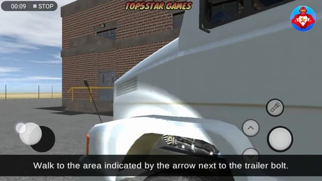Grand Truck Simulator 2 Gameplay Walkthrough (Android, iOS) - Lesson 1-7 | Part 1 смотреть онлайн