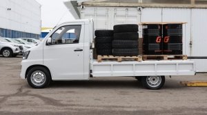 Обзор грузовика BNM MODEL 1 (аналог FAW T80)