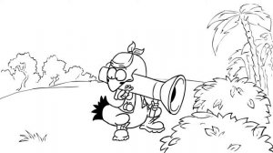 Реклама Билайн: Остросюжетный боевик