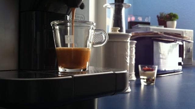 Nespresso Roma please!