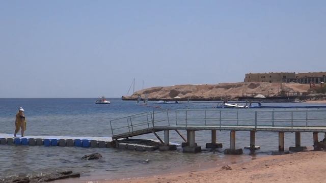 Египет Отель Island View Resort 5* Что на пляже  Sharm El Sheikh