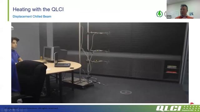 LONG Coffee Break - Improve Indoor Air Quality and Reduce Contaminates with Displacement Ventilatio