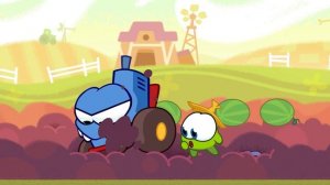 Посчитай Скрытые Объекты - Приключения Ам Няма: Арбузная Ферма