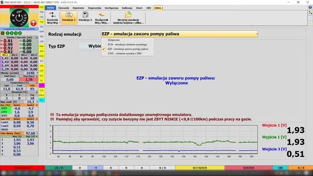 Podłączanie czujnika wysokiego ciśnienia w systemie KME NEVO-SKY DIRECT смотреть онлайн