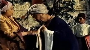 Багдадский вор 1961.