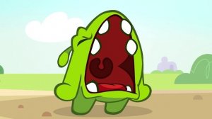 Приключения Ам Няма - Новые Соседи: Страж тишины (Эпизод 253)