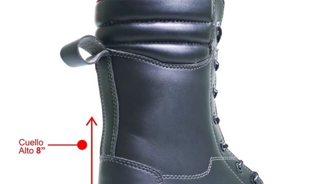 Bota Jumbo 8” / Calzado Kondor смотреть онлайн