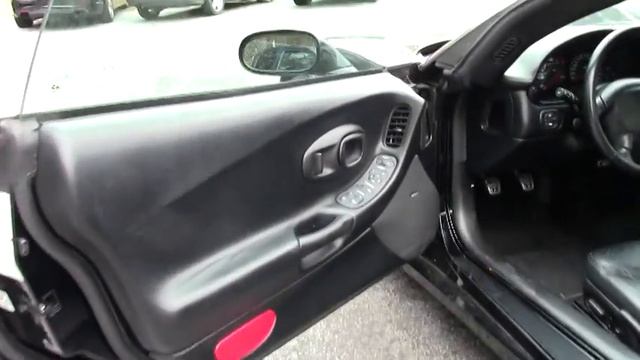 2004 Corvette 1SB Convertible Custom смотреть онлайн