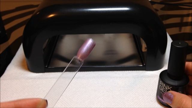 MelodySusie 24-watt LED & 36-watt UV Nail Lamp (2-in1) смотреть онлайн