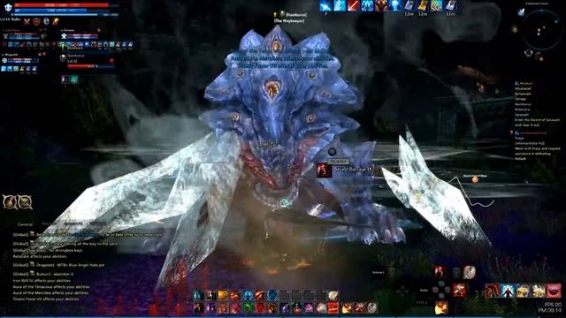 Tera Online|Stunt Doubles|Namburus & Rubinaria смотреть онлайн