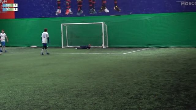 AFL. Kids. Winter Cup 20-21. Академия Нагибина 08 - Легион 2008 смотреть онлайн