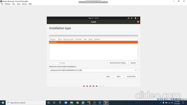 How to install Ubuntu 20.0 on Virtualbox 6.2 on window 10 step by step tutorial смотреть онлайн
