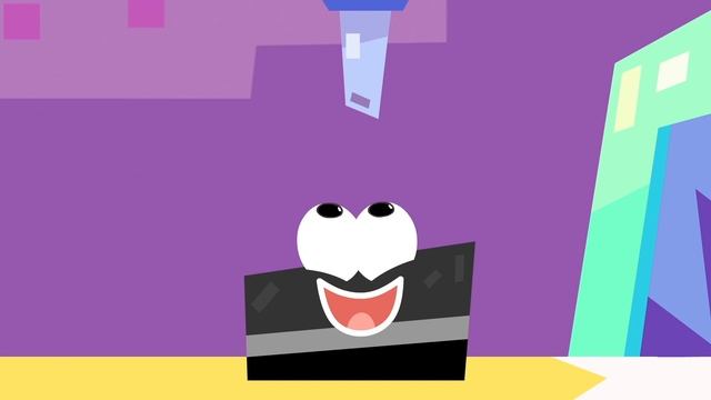 Мультик - Раскраска - Учим цвета - Техно-приключения смотреть онлайн