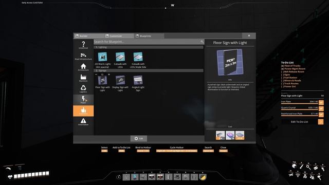 Designing a POWER CONTROL ROOM in Satisfactory Update 8! смотреть онлайн