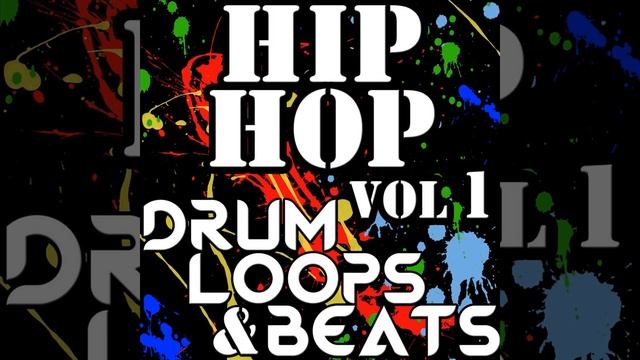 Bounce Hip Hop Drum Loop 4 Bar смотреть онлайн