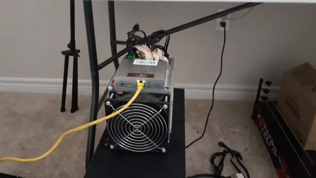 Antminer Z9 Mini Overview | 2023 | ASIC Mining | Tutorial/Overview смотреть онлайн