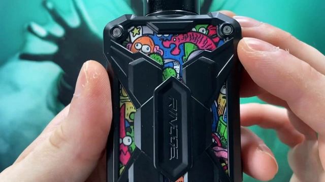 Kit Mechman Lite 228W Rincoe - Revue смотреть онлайн