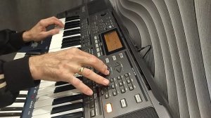 Roland EXR-5s Демонстрация