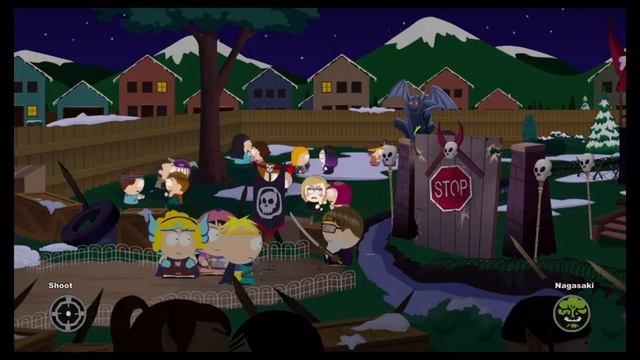South Park the stick of truth part 3 PS4 смотреть онлайн