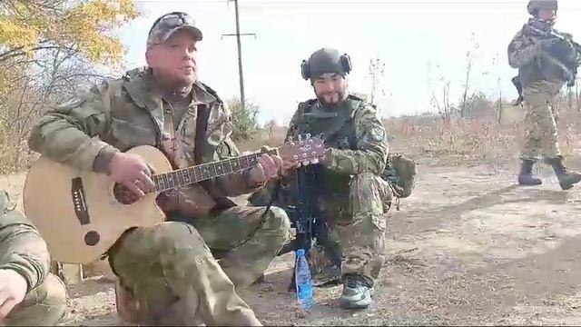 ЗА НАШ ДЕСАНТ - Позывной﹤Музыка﹥ смотреть онлайн