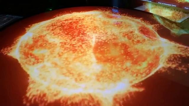 Интерактивное оборудование «ГЛОБУС» от BM Group 