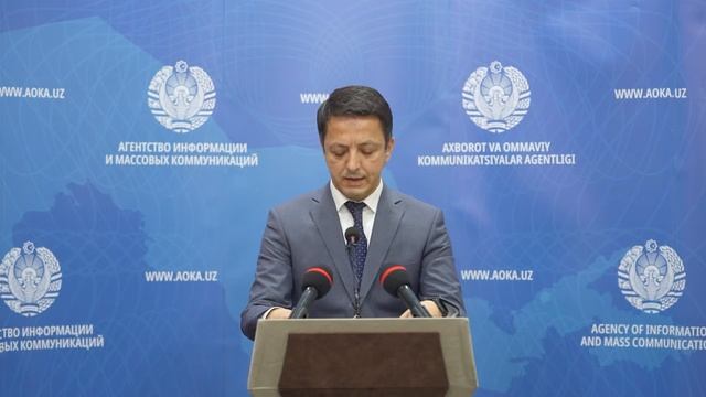 Yangi ilmiy-tadqiqot instituti, smeta qiymatini aniqlash: yangi tartib — A.Abduxoliqov (brifing) смотреть онлайн