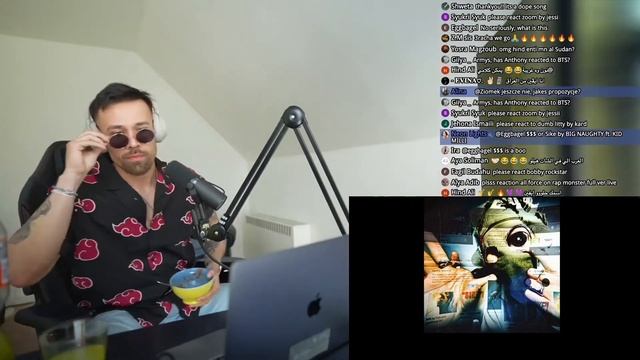 Big Naughty & Kid Milli $$$ Reaction смотреть онлайн