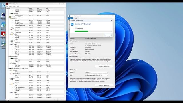 Intel Core I5 10400F | Geekbench 6