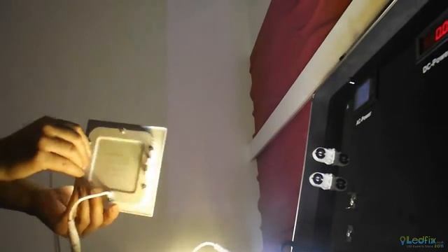 6W | LED Modul | Built-in | Square | White смотреть онлайн