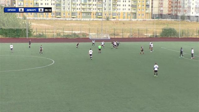 КФЛЛ 2022. Серия А. Орион - Димарс Дж смотреть онлайн