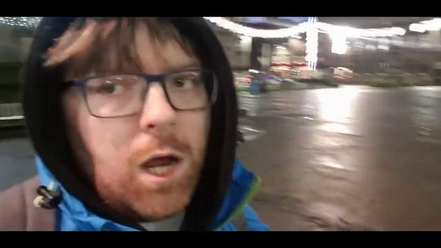VLOG 243: Glasgow Christmas Lights 2020 смотреть онлайн