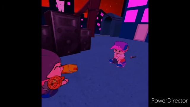 Friday Night Funkin Week 3 Pico B-side: Part 3 VRchat смотреть онлайн