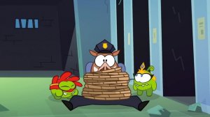 Приключения Ам Няма - Супер Нямы: Великий Побег (Эпизод 80)