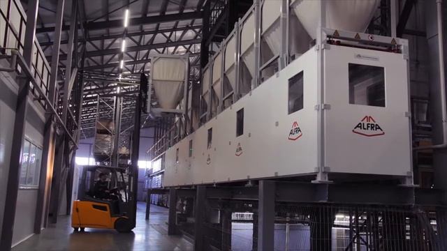 Evomix New Premix Plant смотреть онлайн