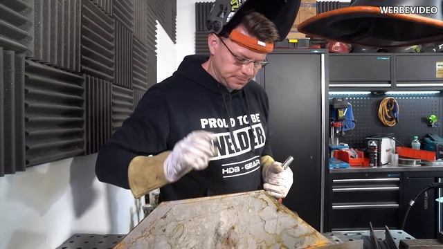 Der Draht, der alles kann? смотреть онлайн