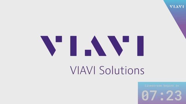 VIAVI OTDR Basics Livestream2 смотреть онлайн